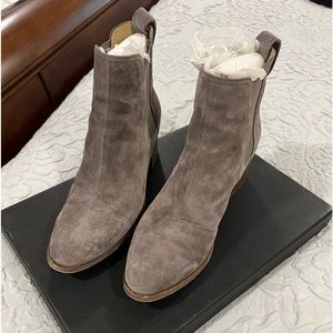 Rag and Bone Woman's Booties